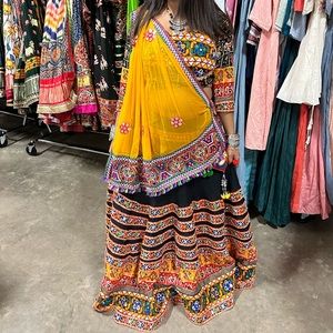 Indian dress - lengha choli